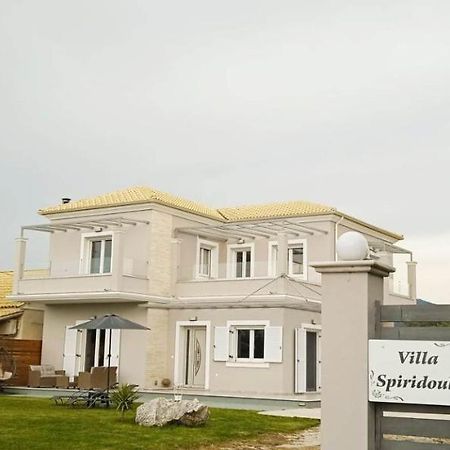 Spiridoula Luxury Villa 罗达 外观 照片