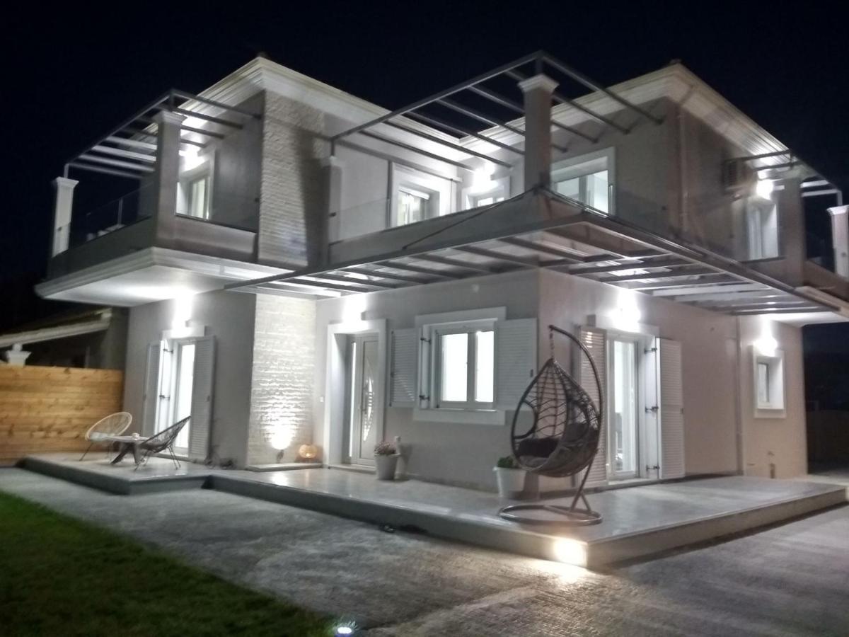 Spiridoula Luxury Villa 罗达 外观 照片