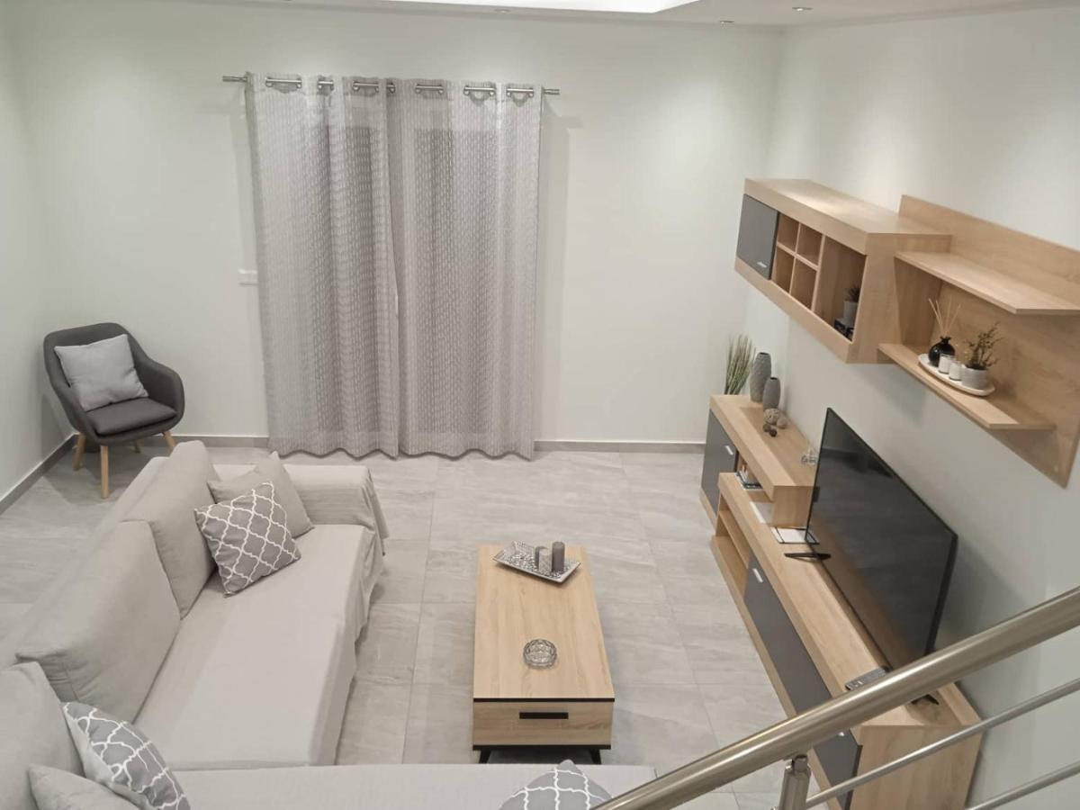 Spiridoula Luxury Villa 罗达 外观 照片