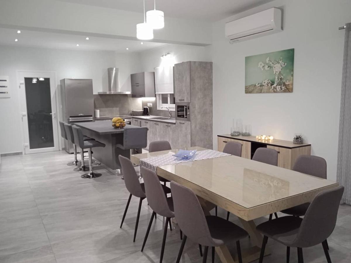 Spiridoula Luxury Villa 罗达 外观 照片
