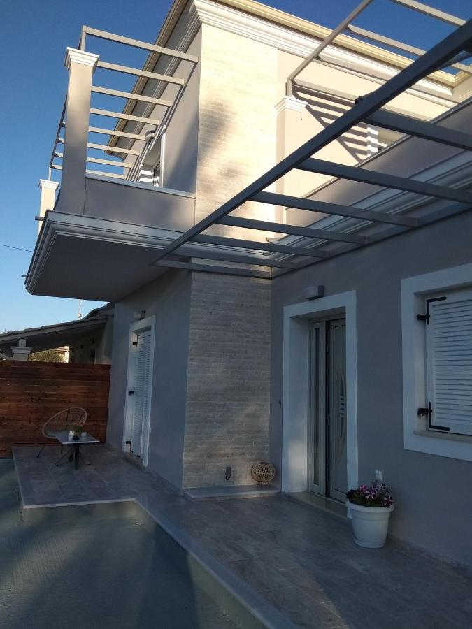 Spiridoula Luxury Villa 罗达 外观 照片