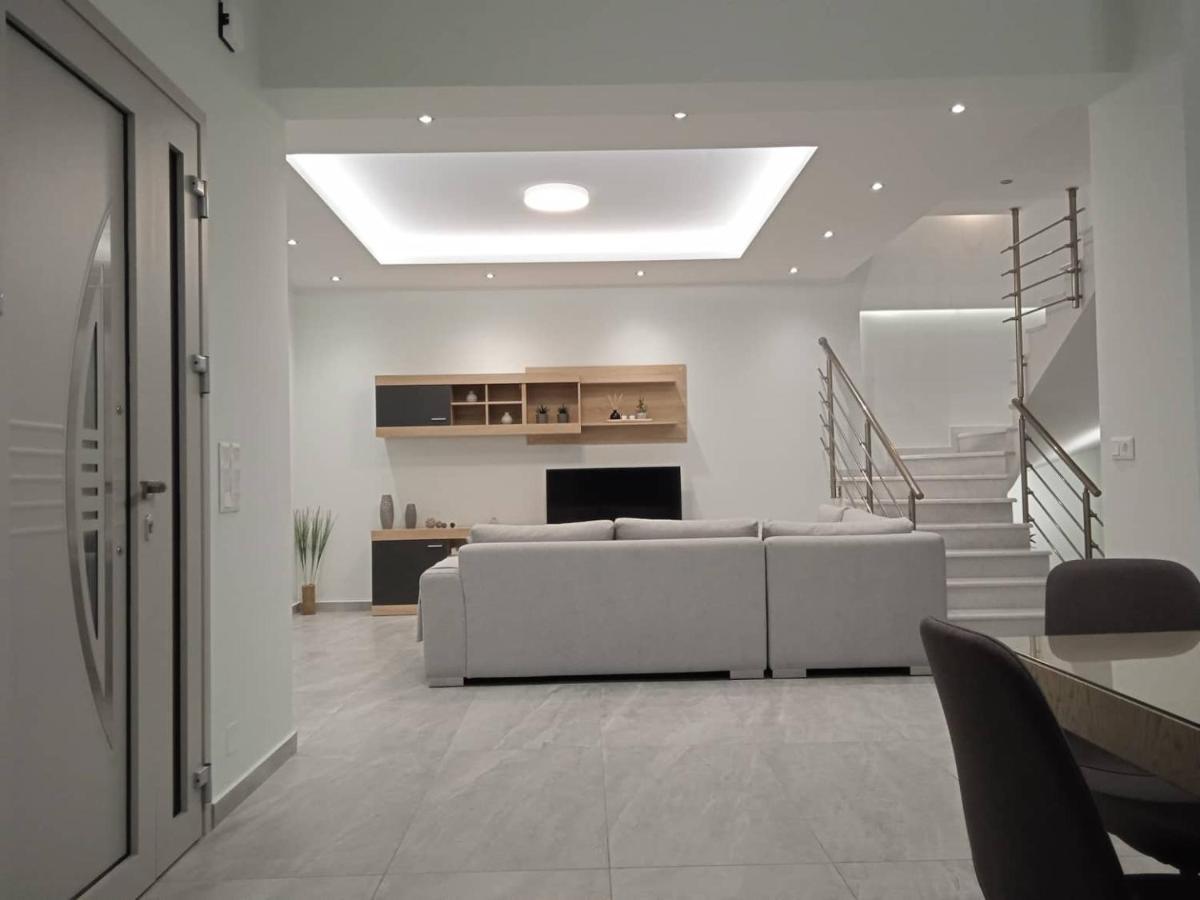 Spiridoula Luxury Villa 罗达 外观 照片