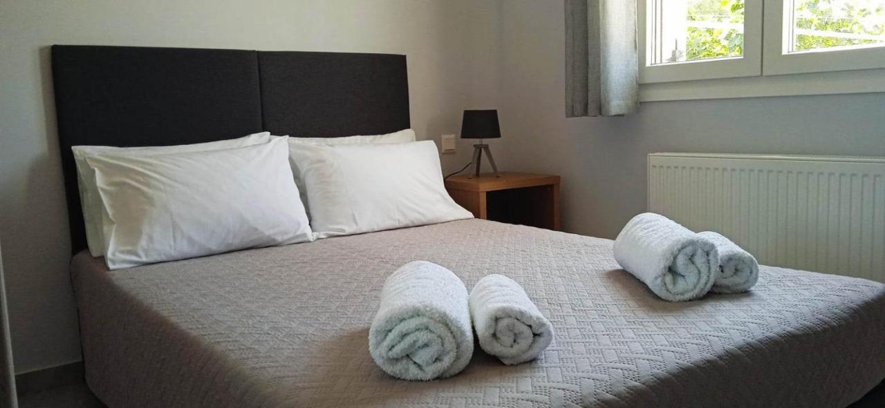 Spiridoula Luxury Villa 罗达 外观 照片